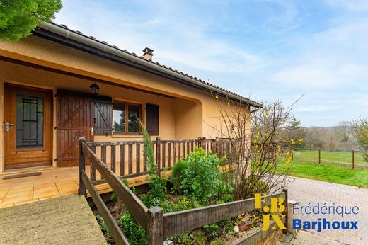 Luksusowy dom w Brindas, Rhône