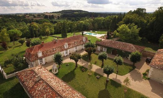 호화 저택 / Allemans, Dordogne