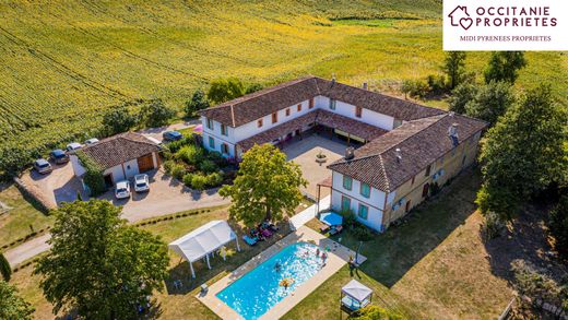 Maison de luxe à Rabastens, Tarn