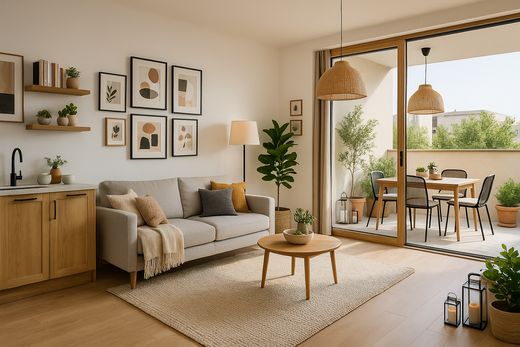 Apartment in Suresnes, Hauts-de-Seine