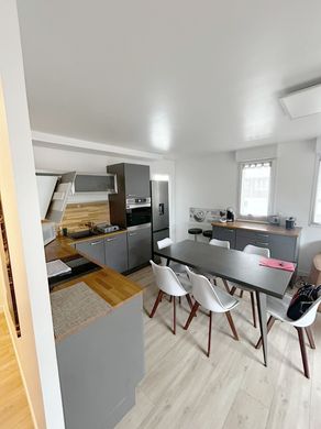 Appartement à Vitry-sur-Seine, Val-de-Marne