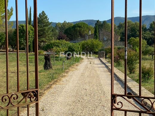 Casa de lujo en Ménerbes, Vaucluse