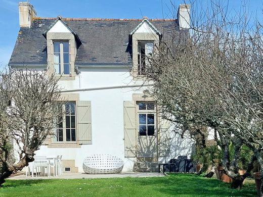 Maison de luxe à Combrit, Finistère