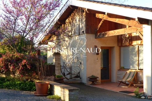 Maison de luxe à Parisot, Tarn