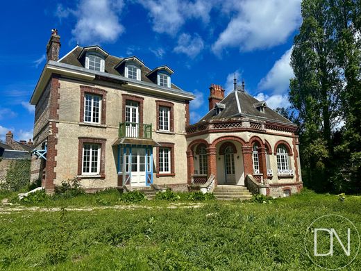 Luksusowy dom w Saint-Valery-en-Caux, Seine-Maritime
