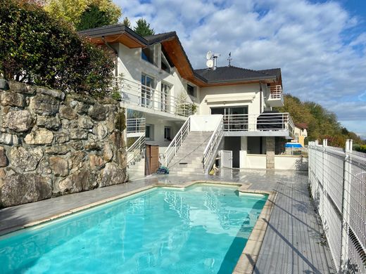 Villa à Tresserve, Savoie