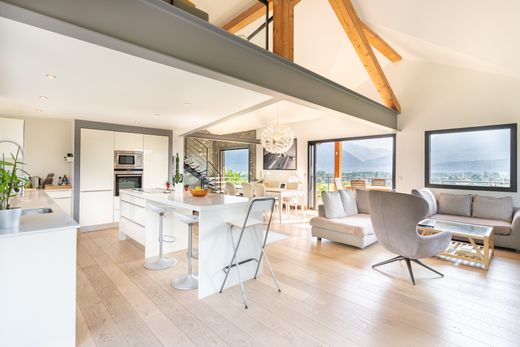 Maison de luxe à Saint-Jorioz, Haute-Savoie