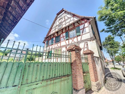 Rural or Farmhouse in Willgottheim, Bas-Rhin