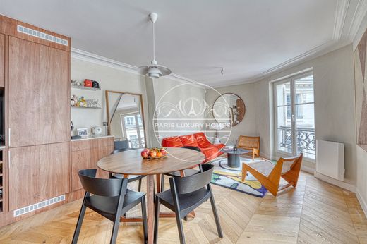 Appartement à Montorgueil, Sentier, Vivienne-Gaillon, Paris