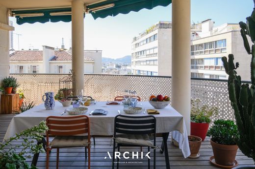 Apartment in Marseille, Bouches-du-Rhône