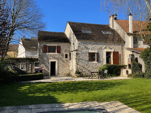 Luxury home in Orgeval, Yvelines