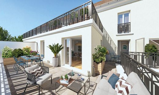 Daire Meudon, Hauts-de-Seine