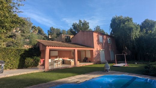 Luxury home in Bandol AOC, Var