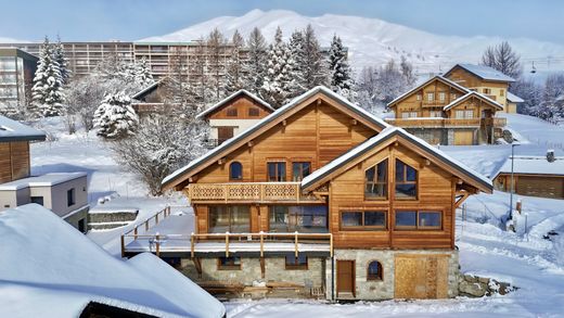 Chata w Fontcouverte-la Toussuire, Savoy