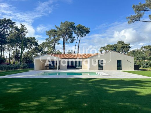 Villa La Palmyre, Charente-Maritime