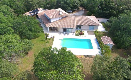 Casa de lujo en Uchaux, Vaucluse