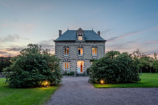 Pont-l'Évêque, Calvadosの高級住宅