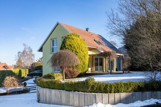 Casa de lujo en Eschentzwiller, Alto Rin