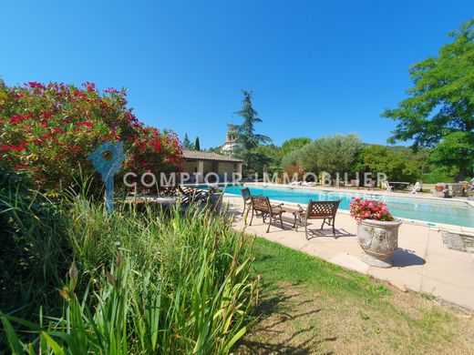 Villa in Uzès, Gard