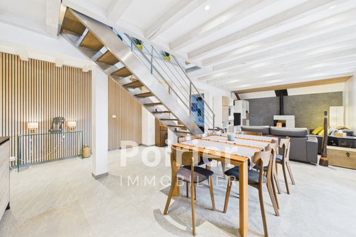 ‏דופלקס ב  Veigy, Haute-Savoie