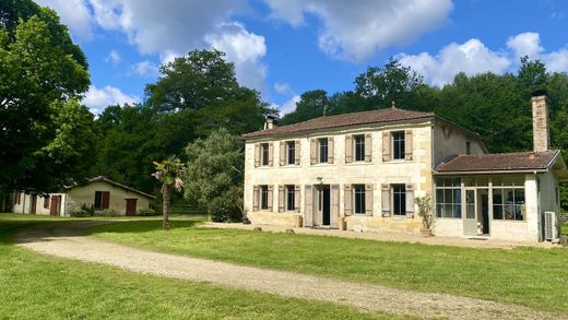 Элитный дом, Belin-Béliet, Gironde