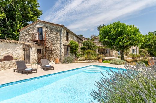 Luxury home in Montaigu-de-Quercy, Tarn-et-Garonne
