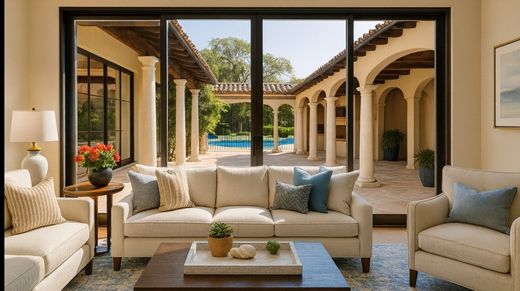 Luxury home in Cogolin, Var