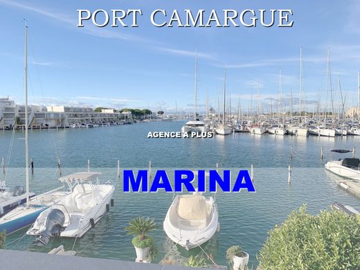 Apartament w Le Grau-du-Roi, Gard