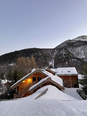 호화 저택 / Briançon, Hautes-Alpes