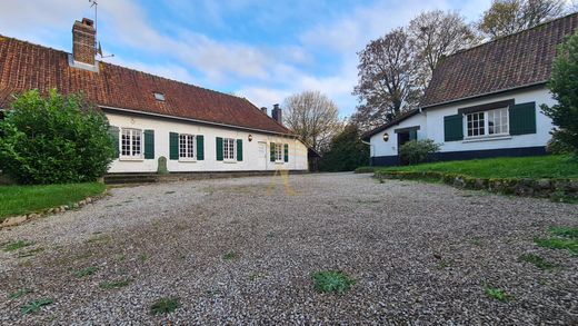 Luxus-Haus in Recques-sur-Course, Pas-de-Calais