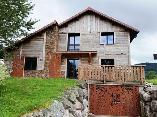 Chalet en Gérardmer, Vosgos