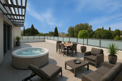 Apartment in Baillargues, Hérault