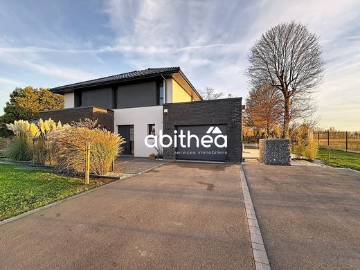 豪宅  阿拉斯, Pas-de-Calais