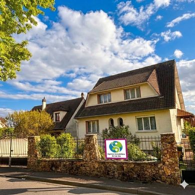 Casa de lujo en Margency, Valle de Oise