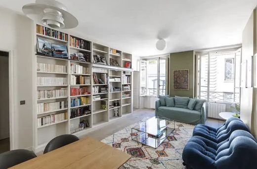 Apartment in Beaubourg, Marais, Notre Dame - Ile de La Cité, Paris