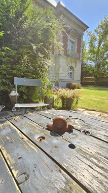 豪宅  Péronne, Somme