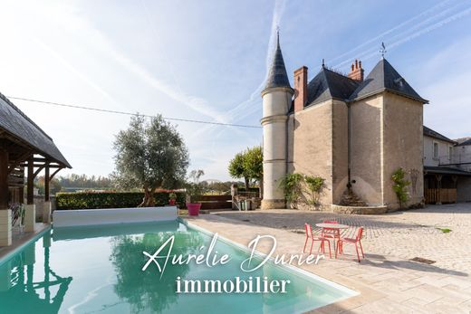 Luxury home in Fondettes, Indre and Loire