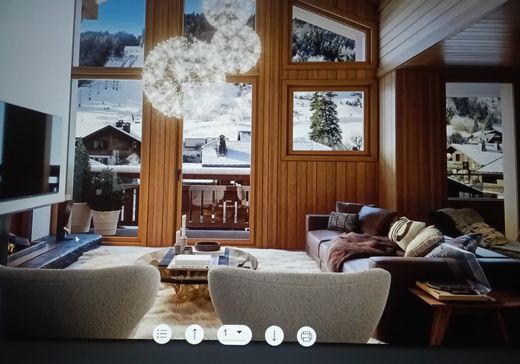 Apartment in Morzine, Haute-Savoie