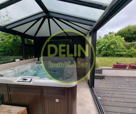 Элитный дом, Bourgbarré, Ille-et-Vilaine