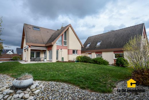 Villa in Kembs, Haut-Rhin