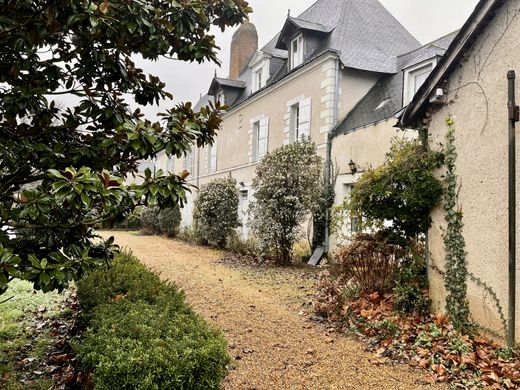 Maison de luxe à Angers, Maine-et-Loire