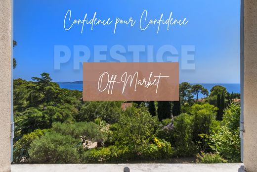 Luxury home in Carqueiranne, Var