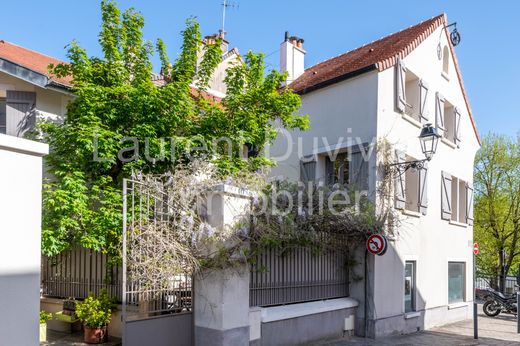Luxury home in Marly-le-Roi, Yvelines