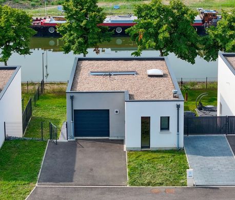 호화 저택 / Talange, Moselle