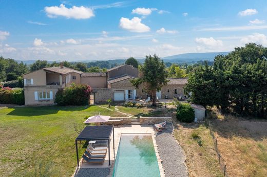Villa a Maubec, Vaucluse