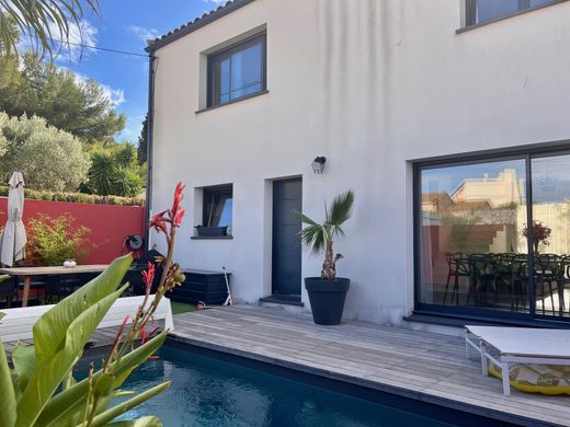 Luksusowy dom w Sète, Hérault