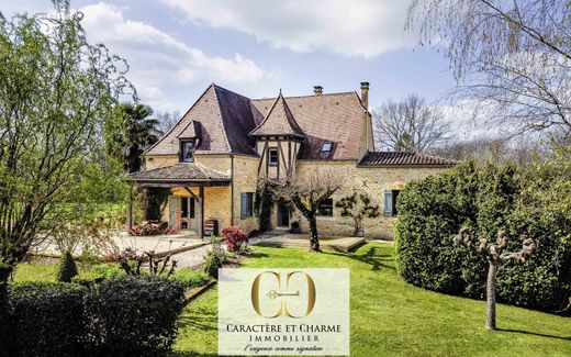 Элитный дом, Sarlat-la-Canéda, Dordogne