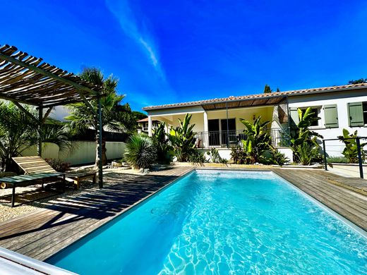 Villa in Aigues-Vives, Gard