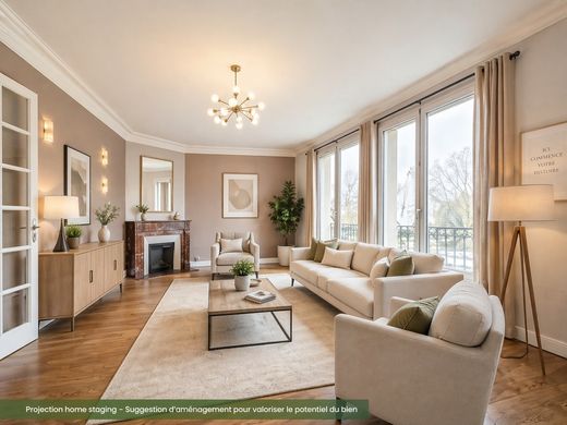 Apartment in Boulogne-Billancourt, Hauts-de-Seine