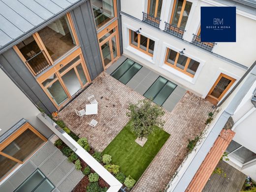 Casa di lusso a Clichy, Hauts-de-Seine